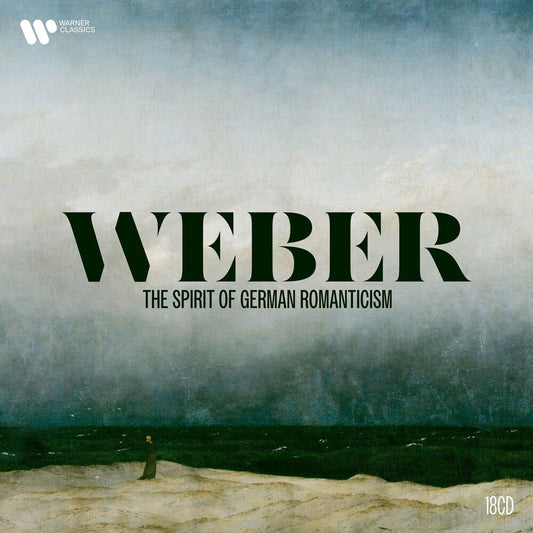 Wolfgang Sawallisch - Weber - Spirit Of German Romanticism (Box) [CD] [New CD]