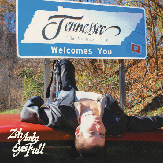 Zoh Amba - Eyes Full [LP] [New Vinyl]