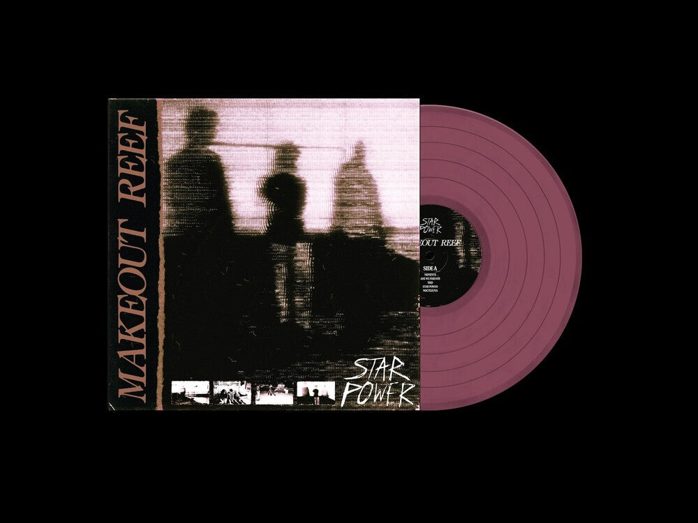 Makeout Reef - Star Power [Colored] [New Vinyl]