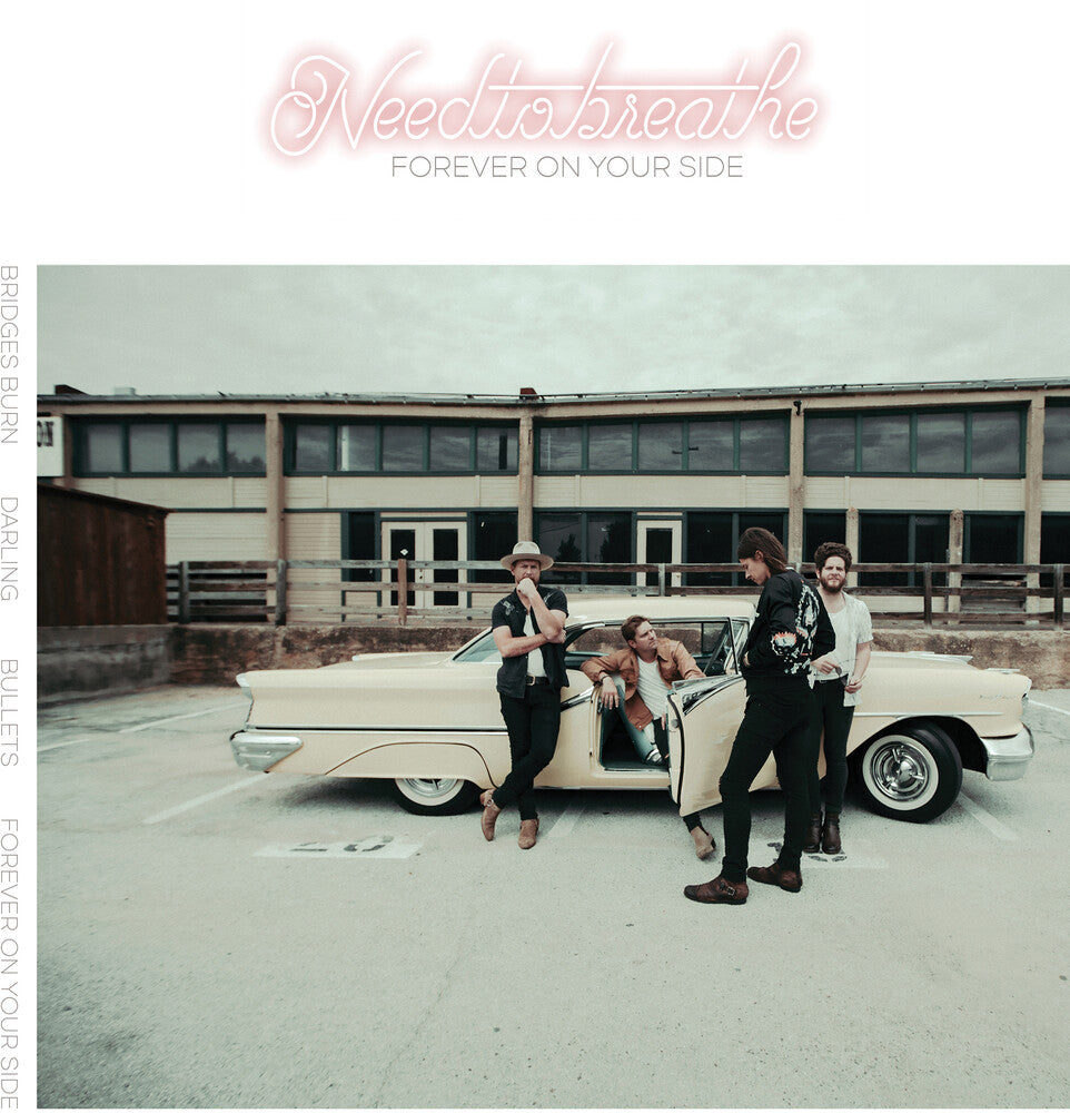 NEEDTOBREATHE - Forever On Your Side (Niles City Sound Sessions) [12" Vinyl] [New Vinyl]