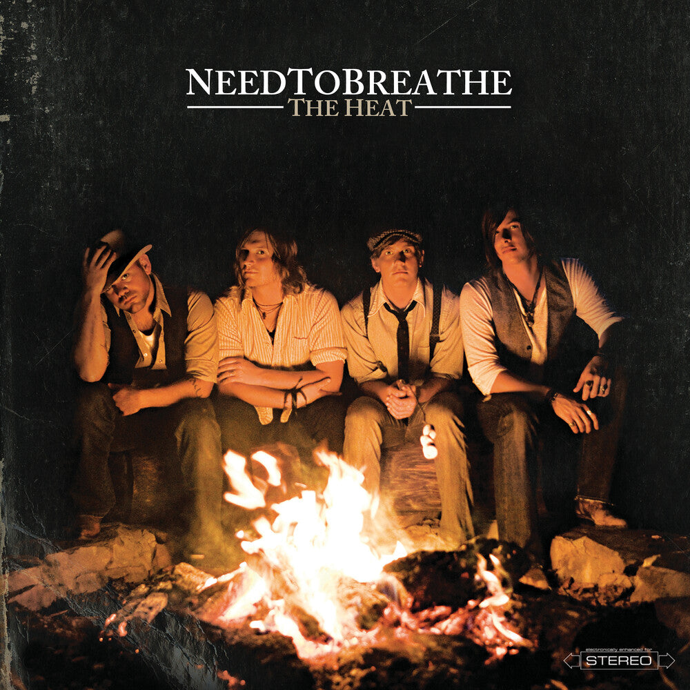 NEEDTOBREATHE - Heat [LP] [New Vinyl]