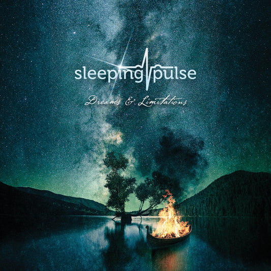 Sleeping Pulse - Dreams & Limitations [Digipak] [New CD]