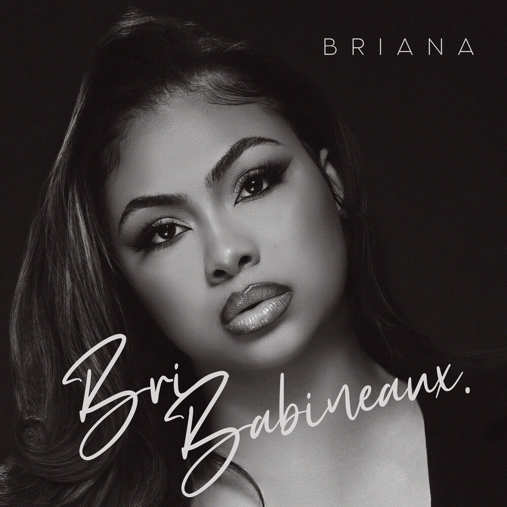 Bri Babineaux - Briana [CD] [New CD]