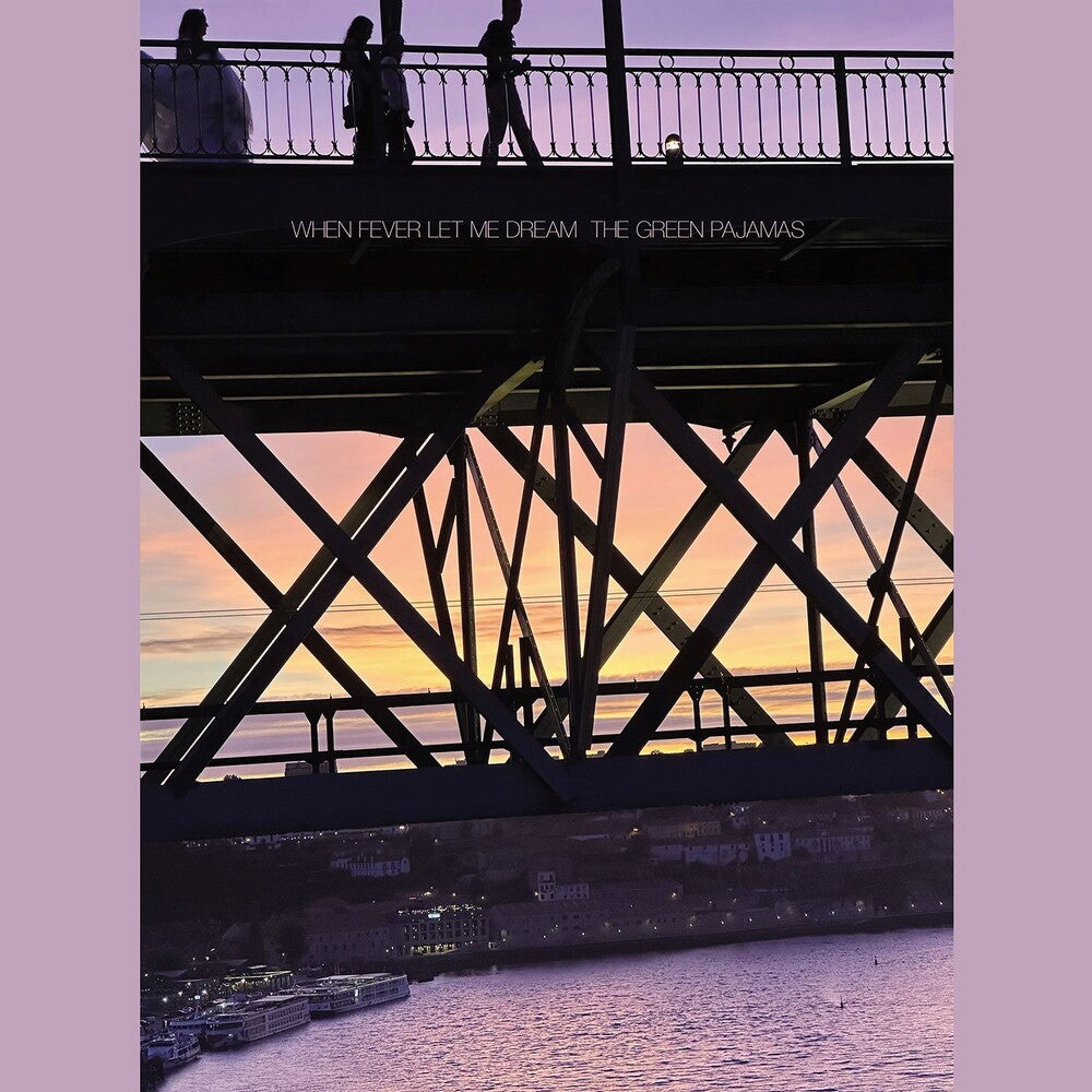 Green Pajamas - When Fever Let Me Dream - Purple [Colored Vinyl] (Purp) [New Vinyl]