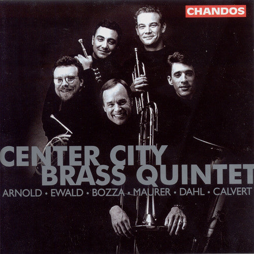 Center City Brass Quintet - Center City Brass [CD]