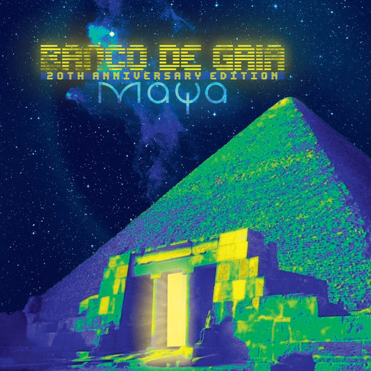 Banco De Gaia - Maya 20th Anniversary Edition [CD] [New CD]