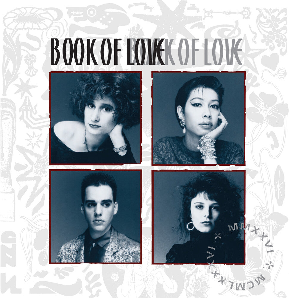 Book Of Love - Book Of Love (Anniversary Edition) [Clear] [New Vinyl]