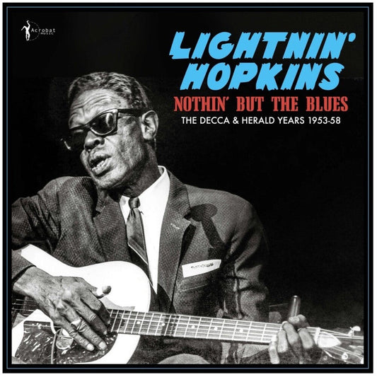 Lightnin' Hopkins - Nothin' But The Blues: The Decca & Herald Years [LP] [New Vinyl]