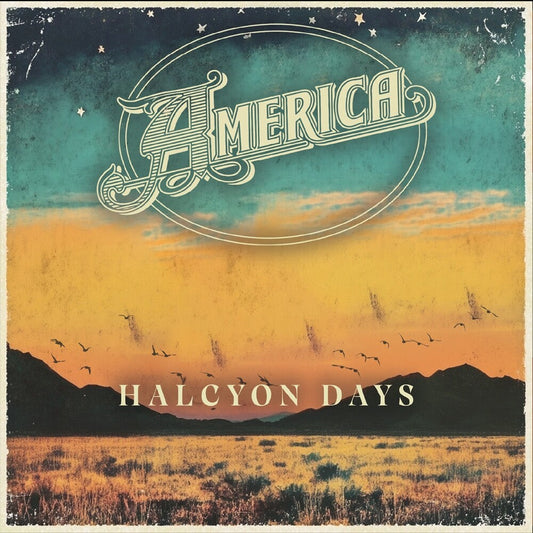 America - Halcyon Days [CD] [New CD]