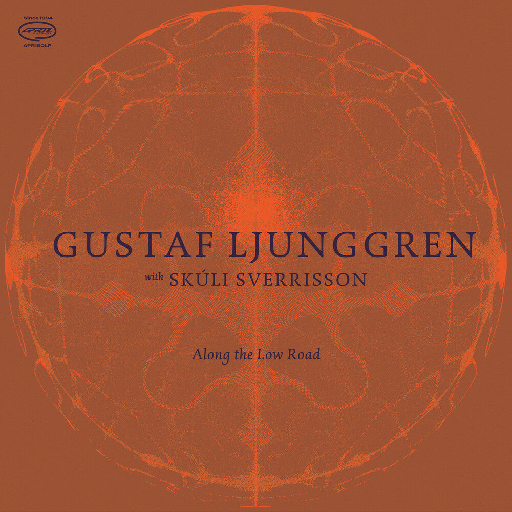 Gustaf Ljunggren - Along The Low Road [LP] [New Vinyl]