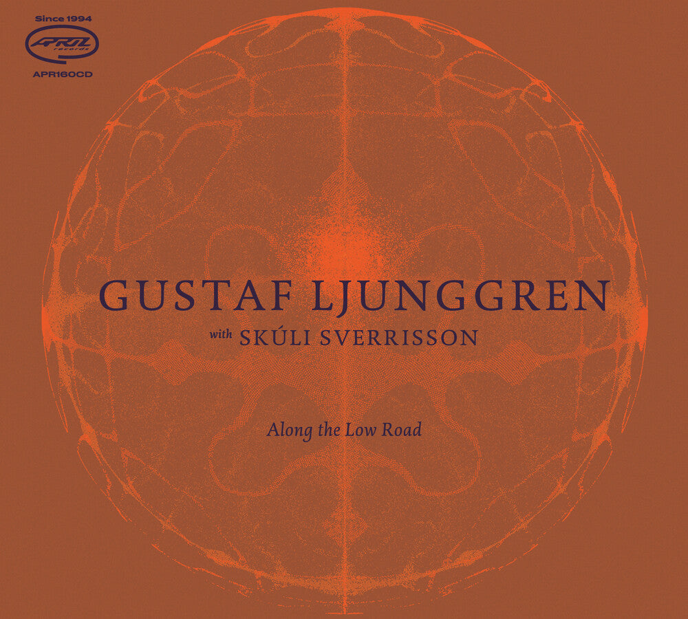 Gustaf Ljunggren - Along The Low Road [CD] [New CD]