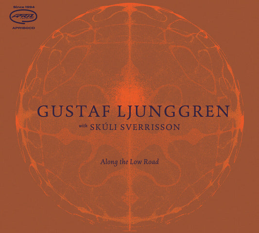 Gustaf Ljunggren - Along The Low Road [CD] [New CD]