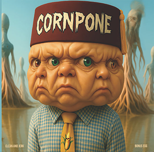 Cornpone & Suckling - Cornpone & Suckling [7" Vinyl] [New Vinyl]