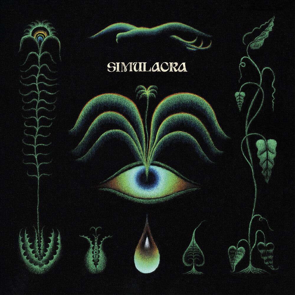 Eric Demuro - Simulacra [LP] [New Vinyl]