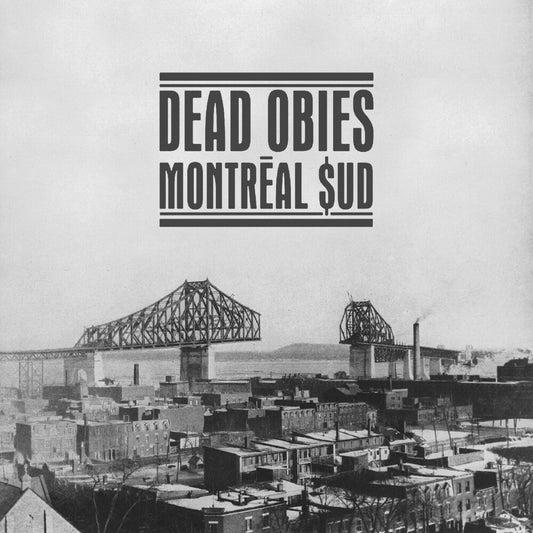 Dead Obies - Montreal $Ud (Vinyl) (Can) [LP] [New Vinyl]