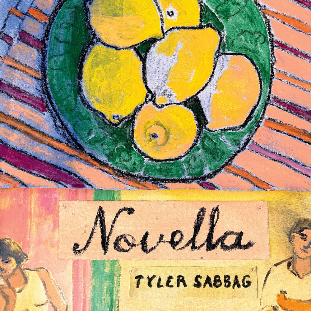 Tyler Sabbag - Novella [LP] [New Vinyl]