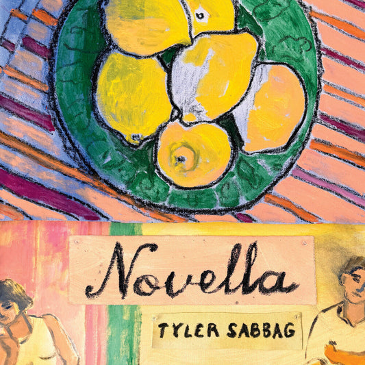 Tyler Sabbag - Novella [LP] [New Vinyl]