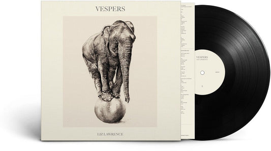 Liz Lawrence - Vespers [LP] [New Vinyl]