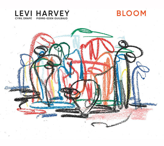 Levi Harvey - Bloom [CD] [New CD]