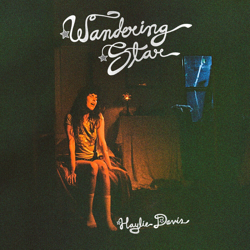 Haylie Davis - Wandering Star [Download Included] [New Vinyl]