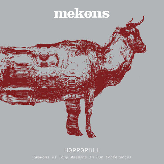Mekons - Horrorble - Mekons Vs Tony Maimone In Dub [CD] [New CD]