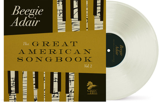 Beegie Adair - Great American Songbook, Vol. 2 [Colored Vinyl] (Wht) [New Vinyl]