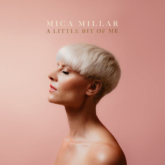 Mica Millar - Little Bit Of Me - Cream Vinyl [Colored Vinyl] [New Vinyl]