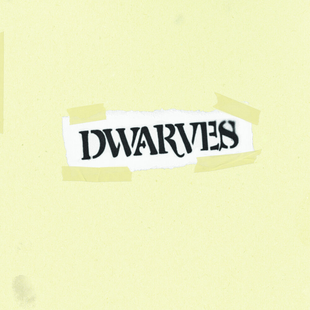 Dwarves - Jenkem [LP] [New Vinyl]