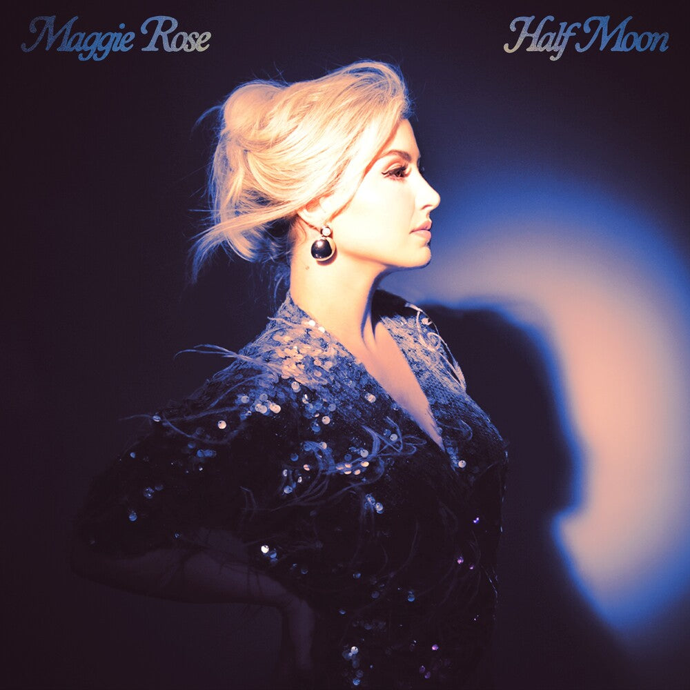 Maggie Rose - Half Moon [Digipak] [New CD]