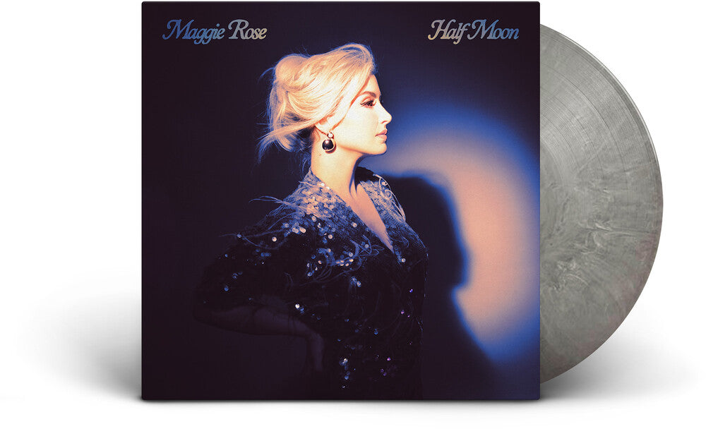 Pre-Order: Rose, Maggie - Half Moon (D2C) [LP]