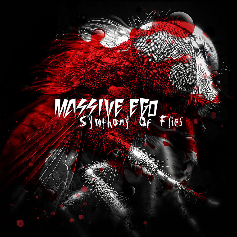 Massive Ego - Symphony Of Flies [CD] [New CD]
