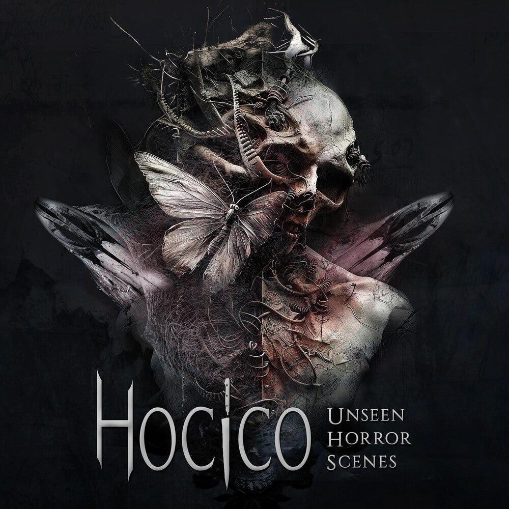 Hocico - Unseen Horror Scenes [CD] [New CD]