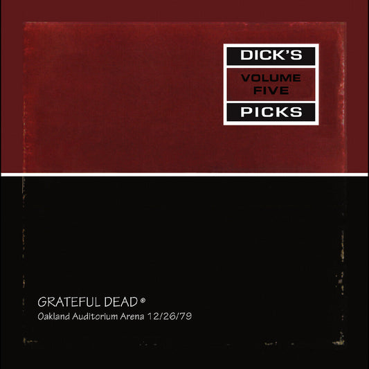 Grateful Dead - Dick's Picks Vol. 5-Oakland Auditorium Arena [Box] [New Vinyl]