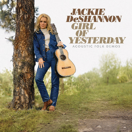 Jackie Deshannon - Girl Of Yesterday-Acoustic Demos [CD] [New CD]