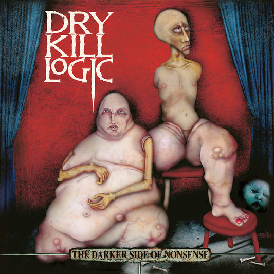 Dry Kill Logic - Darker Side Of Nonsense - 25th Anniversary Edition [LP] [New Vinyl]