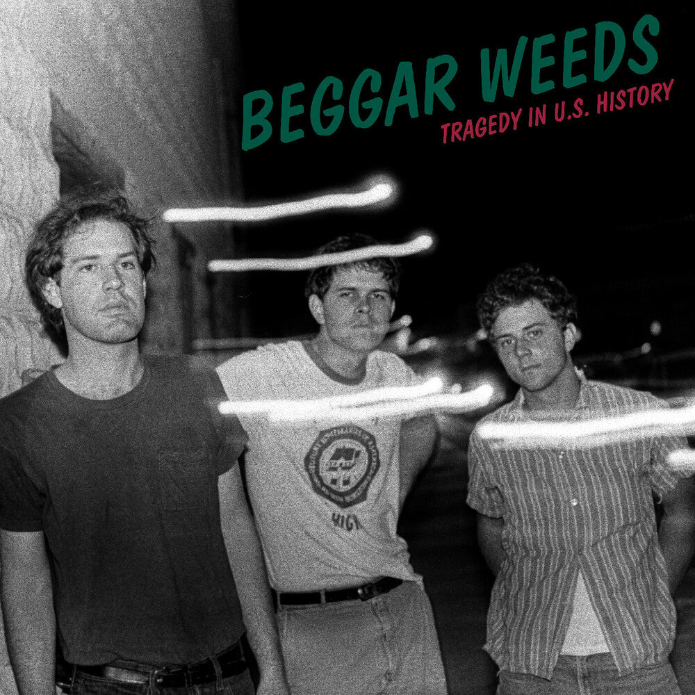 Beggar Weeds - Tragedy In U.S. History [LP] [New Vinyl]