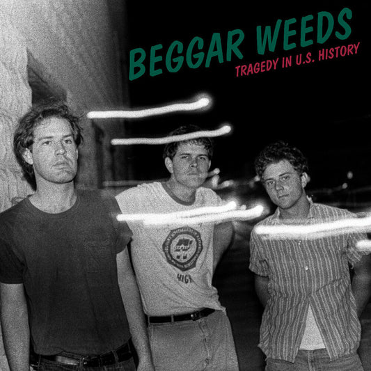 Beggar Weeds - Tragedy In U.S. History [LP] [New Vinyl]