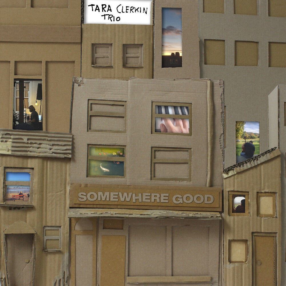Tara Clerkin - Somewhere Good [CD] [New CD]