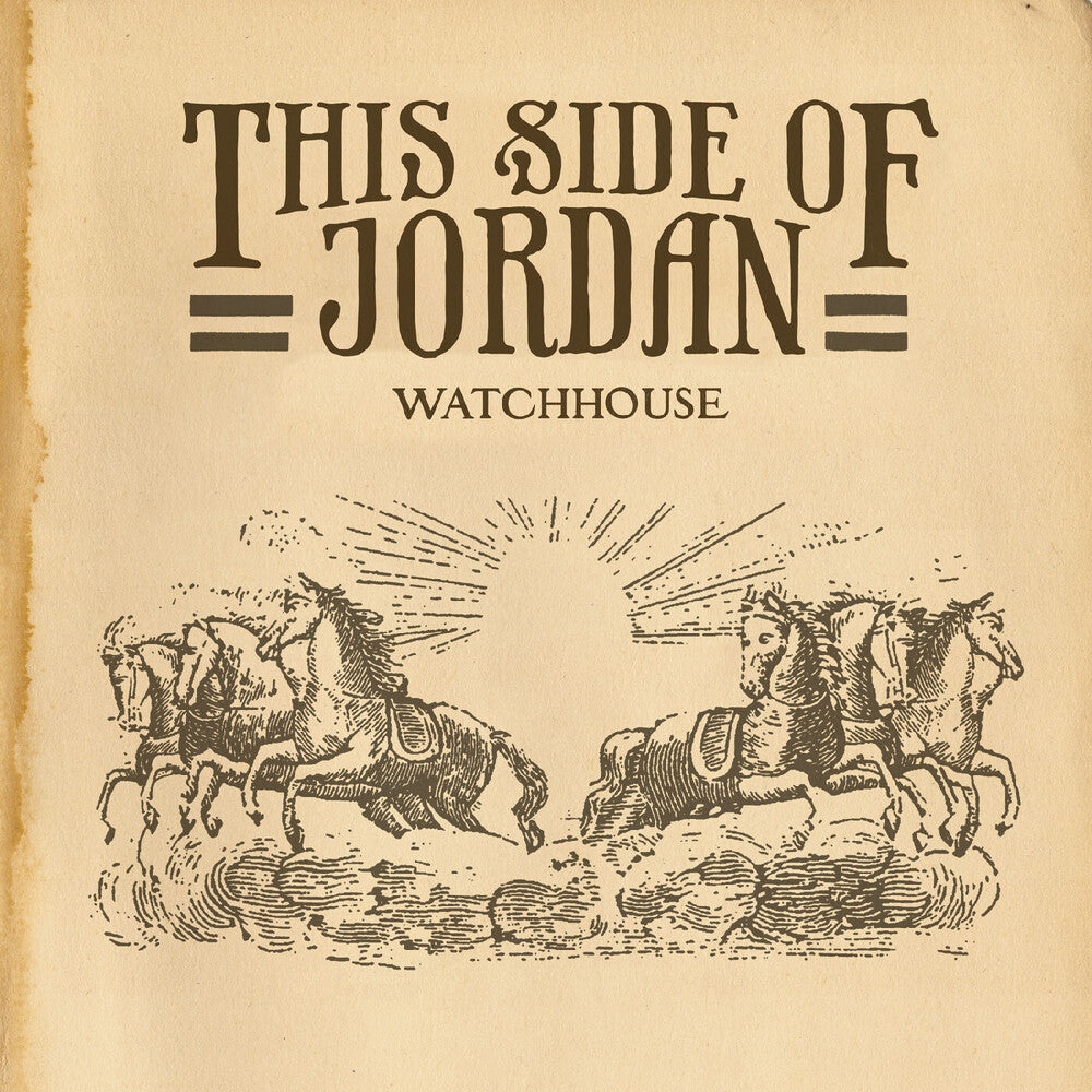 Watchhouse - This Side Of Jordan [LP] [New Vinyl]