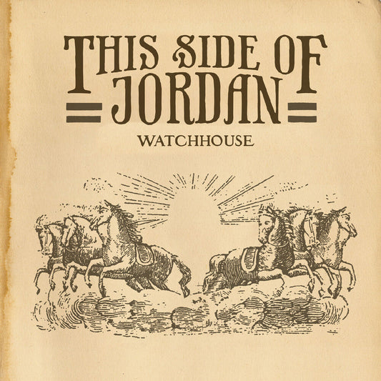 Watchhouse - This Side Of Jordan [LP] [New Vinyl]