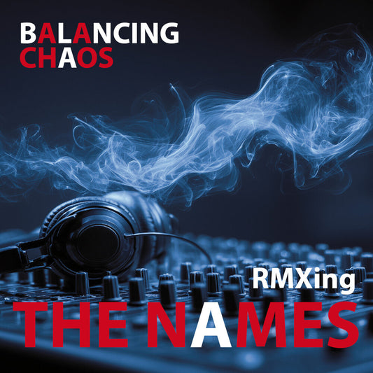 Names - Balancing Chaos [CD] [New CD]