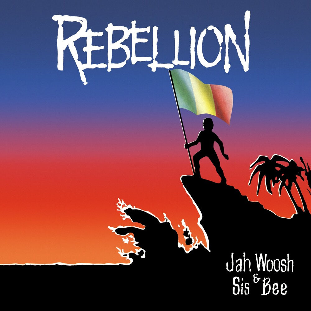 Jah Woosh  / Sis Bee - Rebellion [CD] [New CD]