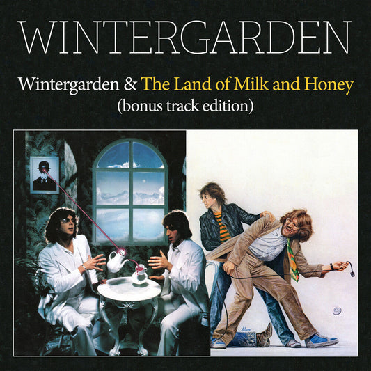 Wintergarden - Wintergarden & The Land Of Milk And Honey [CD] [New CD]