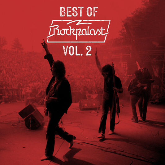 Best of Rockpalast Vol 2 - Best of Rockpalast Vol. 2 [CD] [New CD]