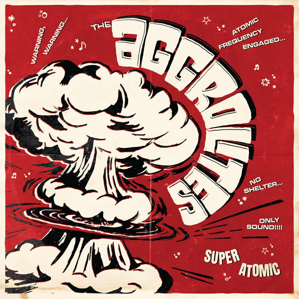 Aggrolites - Super Atomic [CD] [New CD]