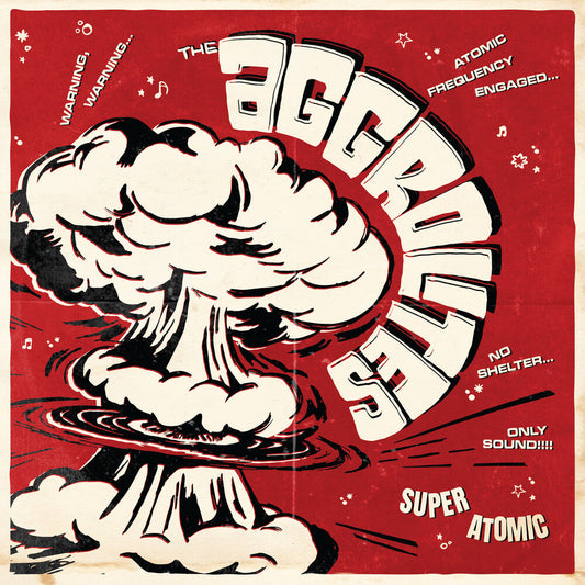 Aggrolites - Super Atomic [CD] [New CD]