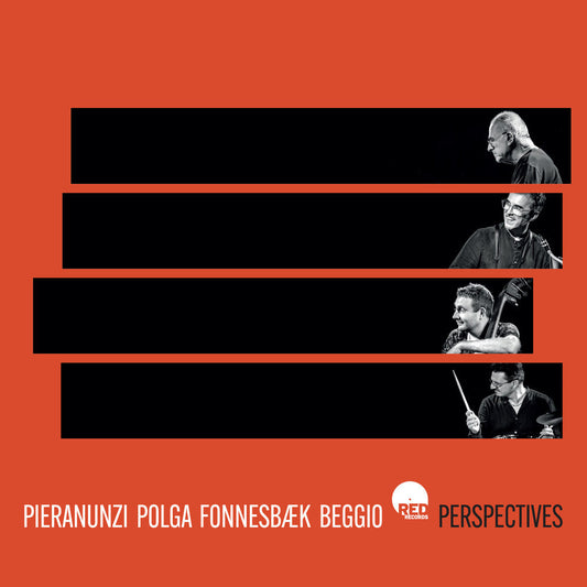 Enrico Pieranunzi  / Polga,Michele / Fonnesbaek - Perspectives [CD] [New CD]