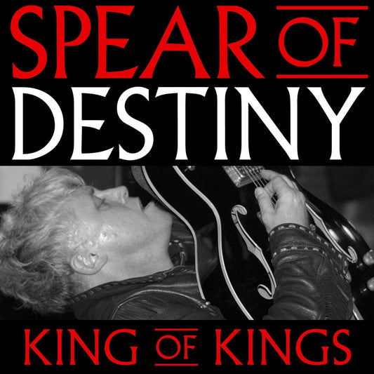 Spear Of Destiny - King Of Kings [CD] [New CD]