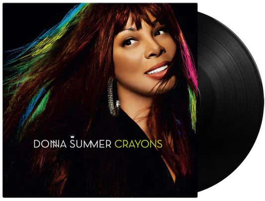 Donna Summer - Crayons (Blk) [180 Gram] (Hol) [New Vinyl]