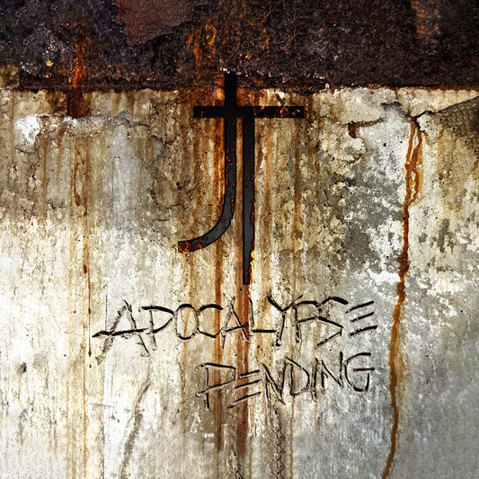 Joy Thieves - Apocalypse Pending [CD] [New CD]